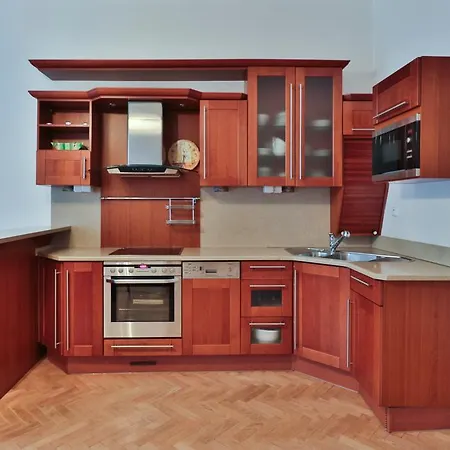 Central Wenzigova 13 Apartment *